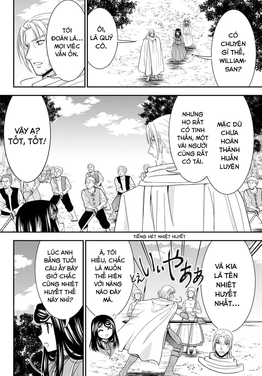 tiết kiệm 80.000 vàng ở thế giới khác cho tuổi già của tôi chapter 65 15