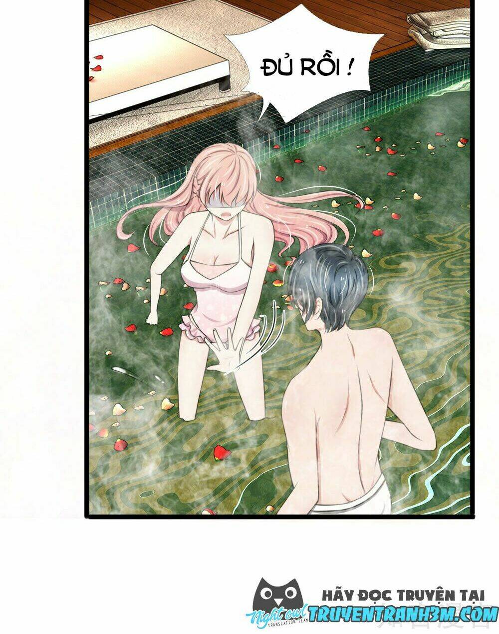 phúc hắc lão công buông em ra chapter 69 6