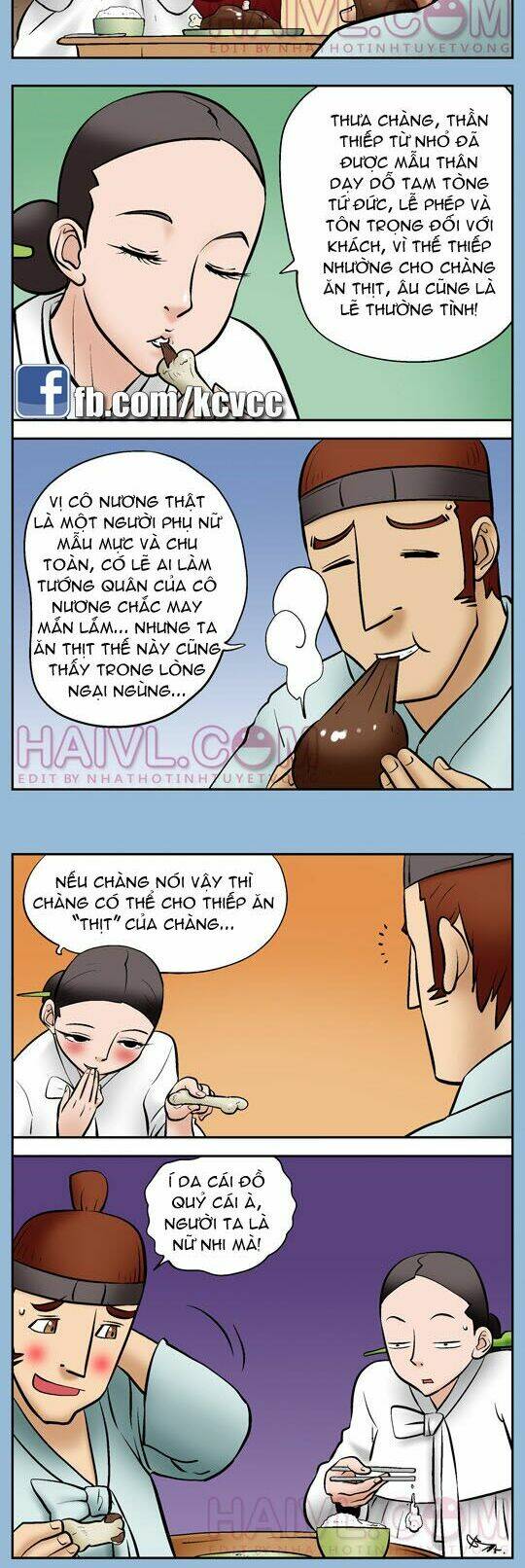 kim chi và củ cải chapter 892 2