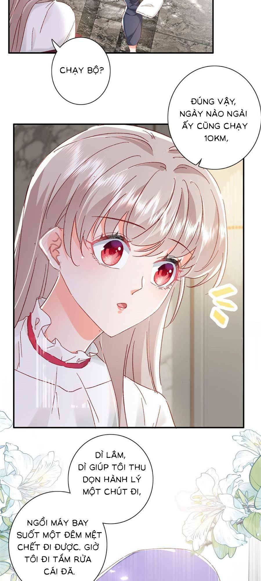 cô vợ của tôi không dễ bắt nạt chapter 20 17