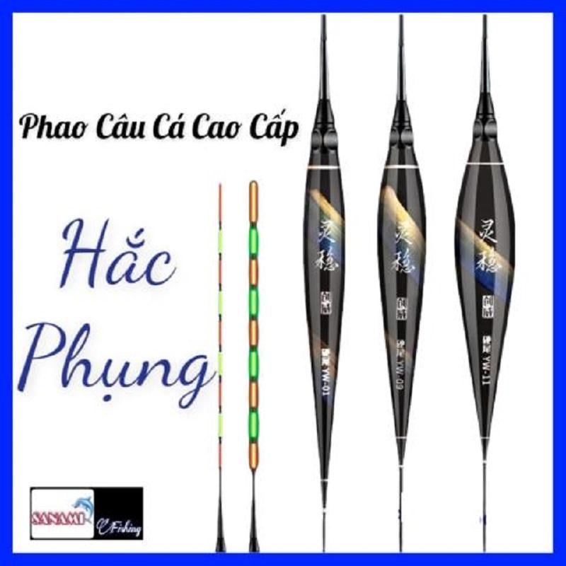 Phao Câu Đài Ngày Đêm Hắc Phụng đuôi cứng,siêu nhạy,truyền tín hiệu cực nhanh SPC-2