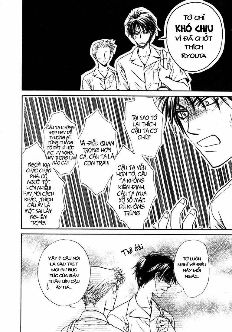 bokutachi wa asu ni mukatte ikiru no da chapter 1 19