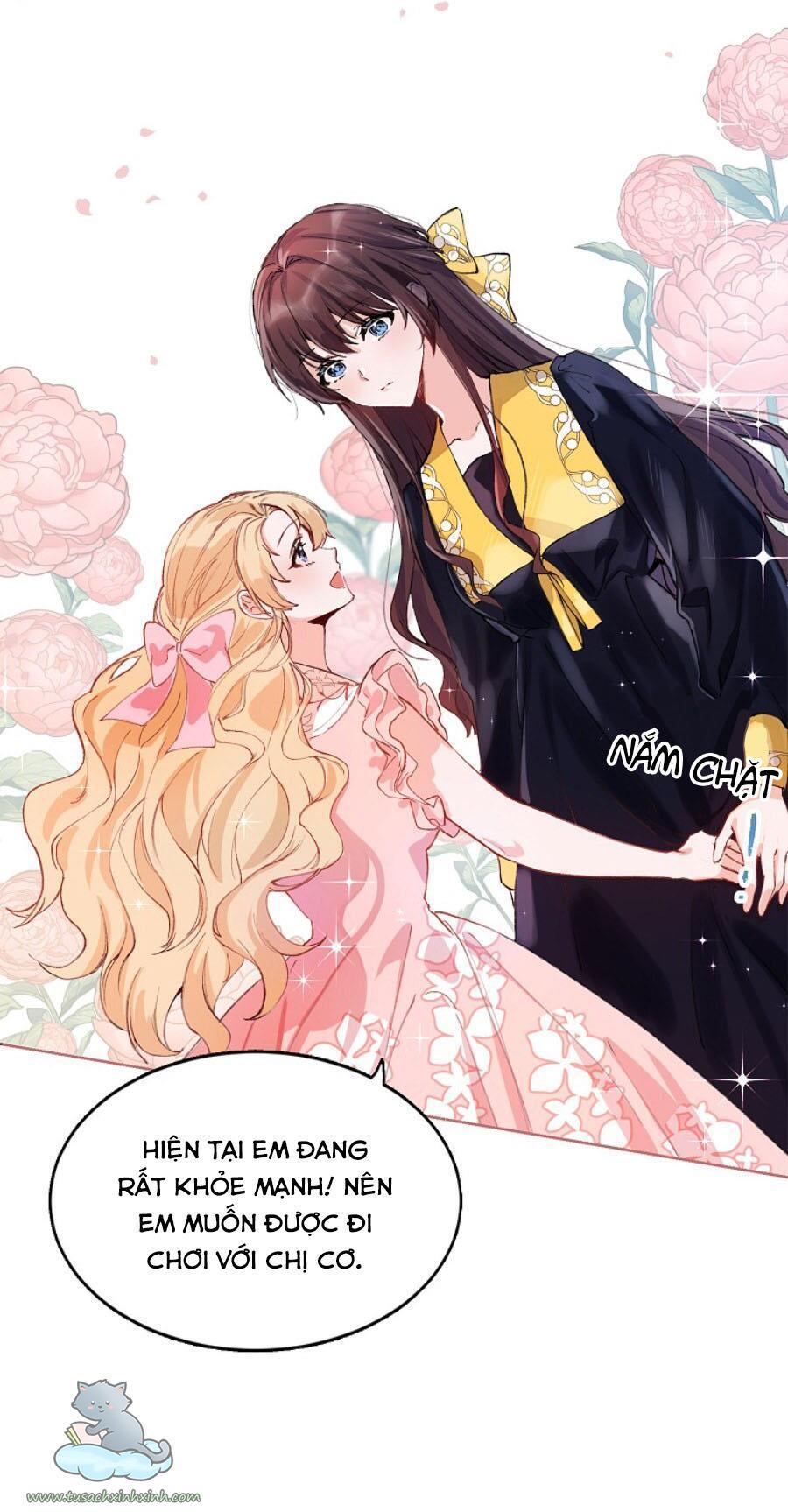 tháng năm cuối cùng của nữ phụ đoản mệnh chapter 3 55