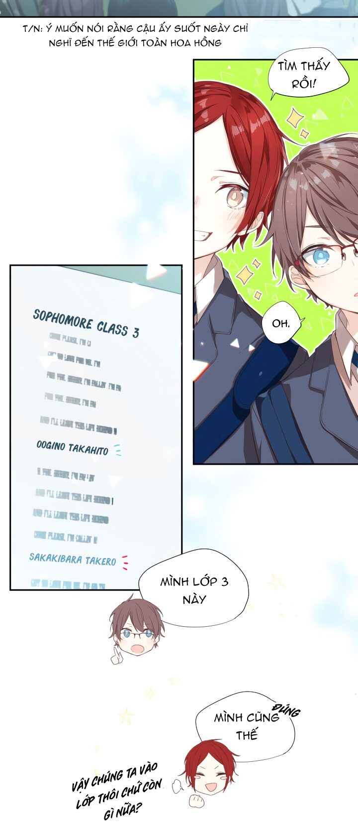 nụ hoa của newton chapter 1.1 29