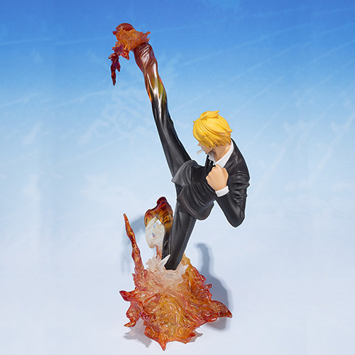 Mô hình One piece Figure Sanji Chân đen