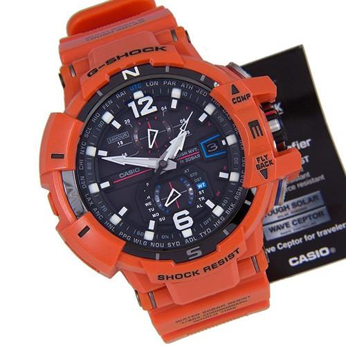 Đồng Hồ Nam Casio G-Shock GW-A1100R-4ADR