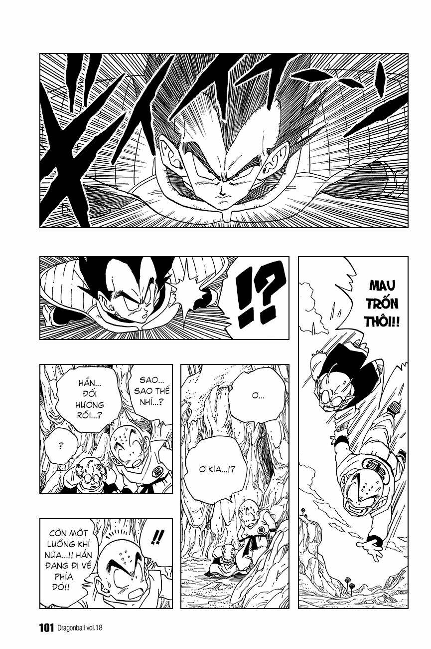 dragon ball - bảy viên ngọc rồng chapter 261 12