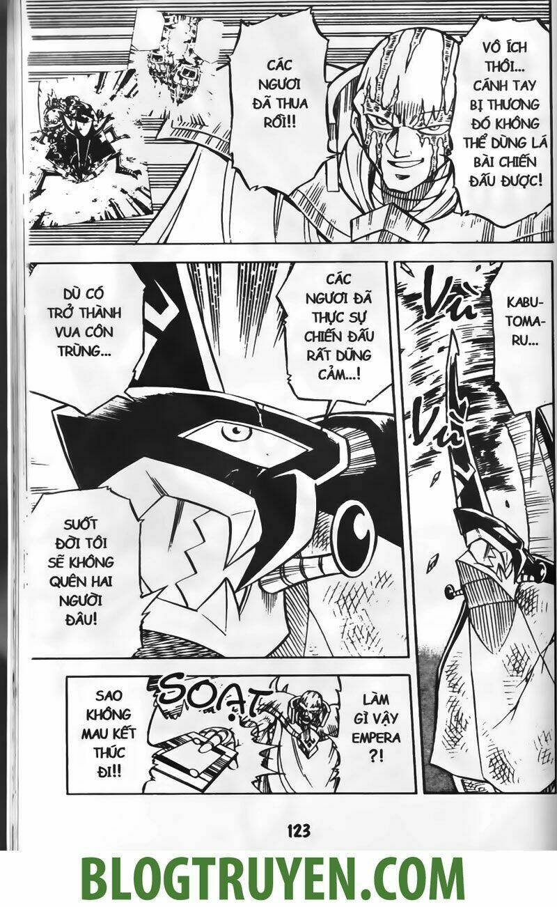 vua côn trùng chapter 47 6