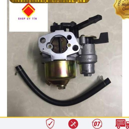 Bộ chế hoà khí máy phát điện máy bơm nước