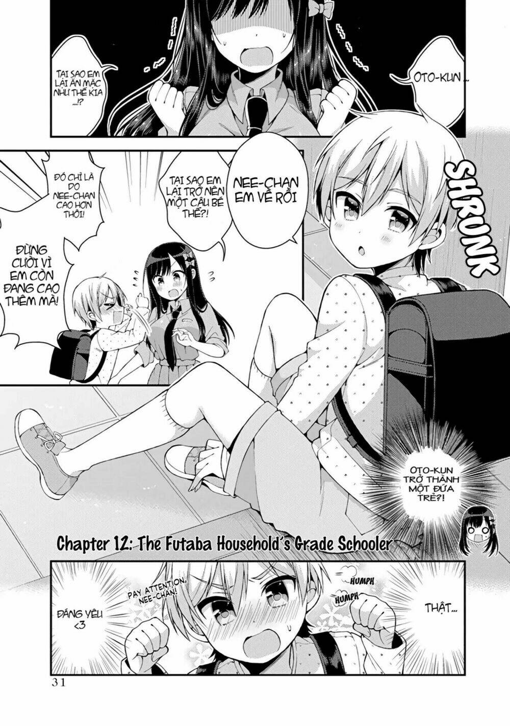 futaba-san chi no kyoudai chapter 12 2