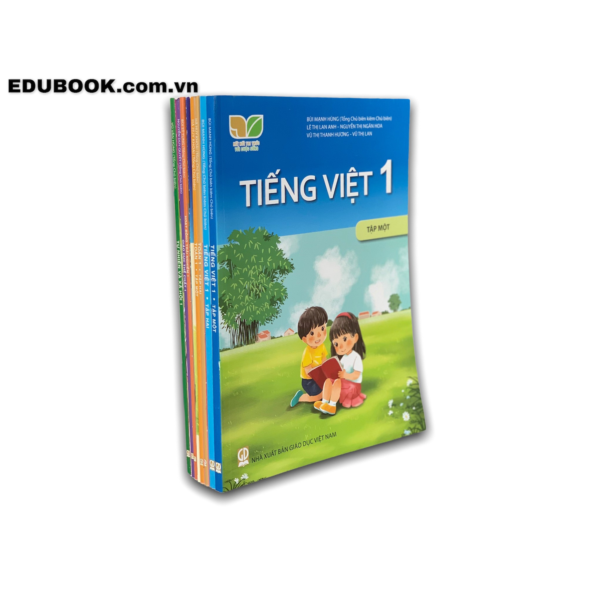 Bộ sách giáo khoa Vinschool Tiêu Chuẩn Miền Bắc lớp 1