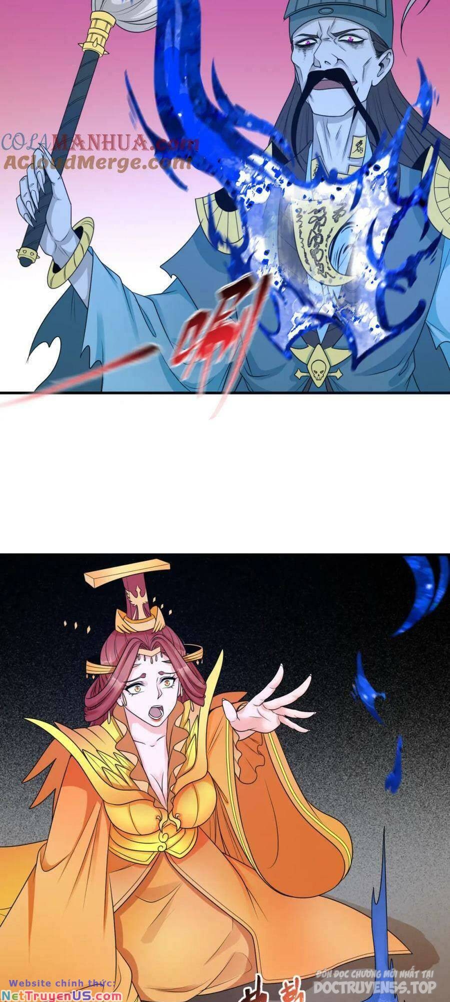 toàn cầu quỷ dị thời đại chapter 100 26