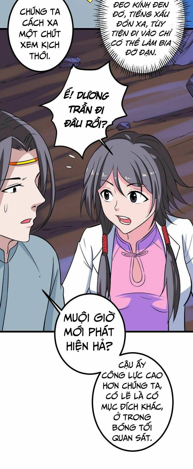 ngưu thư cung ứng thương chapter 151 6