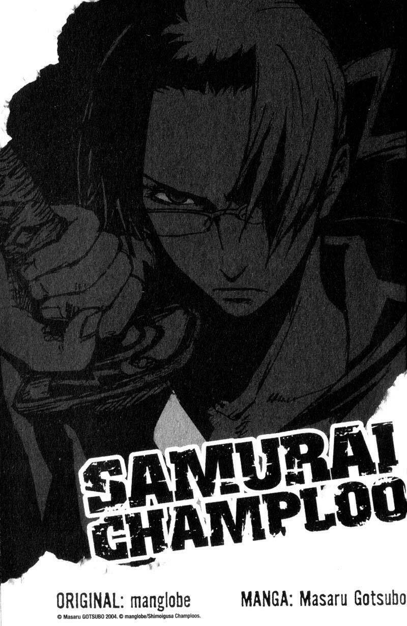 samurai champloo chapter 6 2