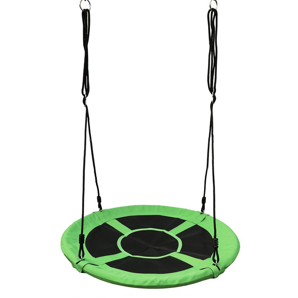 Ghế Xích Đu Treo Khung Thép Bềncao Chống Thấm Nước 39.4 Feet