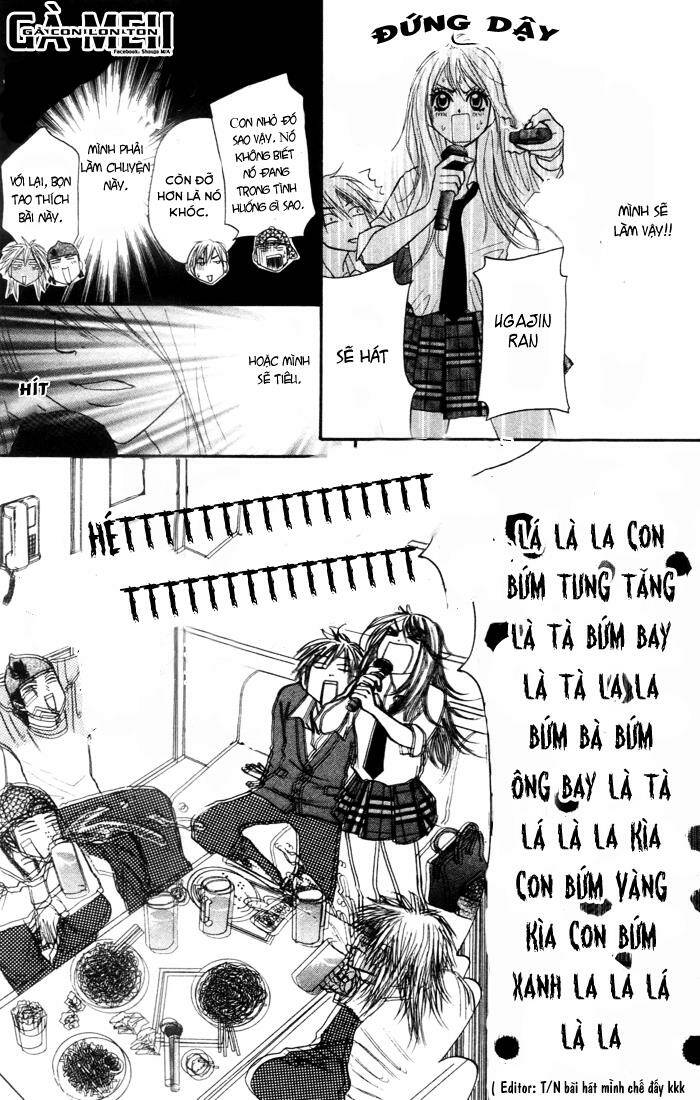 galism - renai joutou 3 shimai chapter 1 47