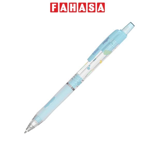Bút Chì Kim 0.5 mm - Deli EU600-05 - Màu Xanh Dương