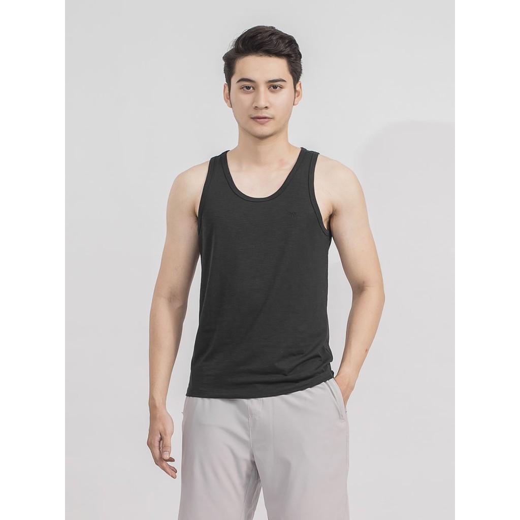 Áo tank top nam dáng suông nhẹ thoải mái ARISTINO - ATT009S9