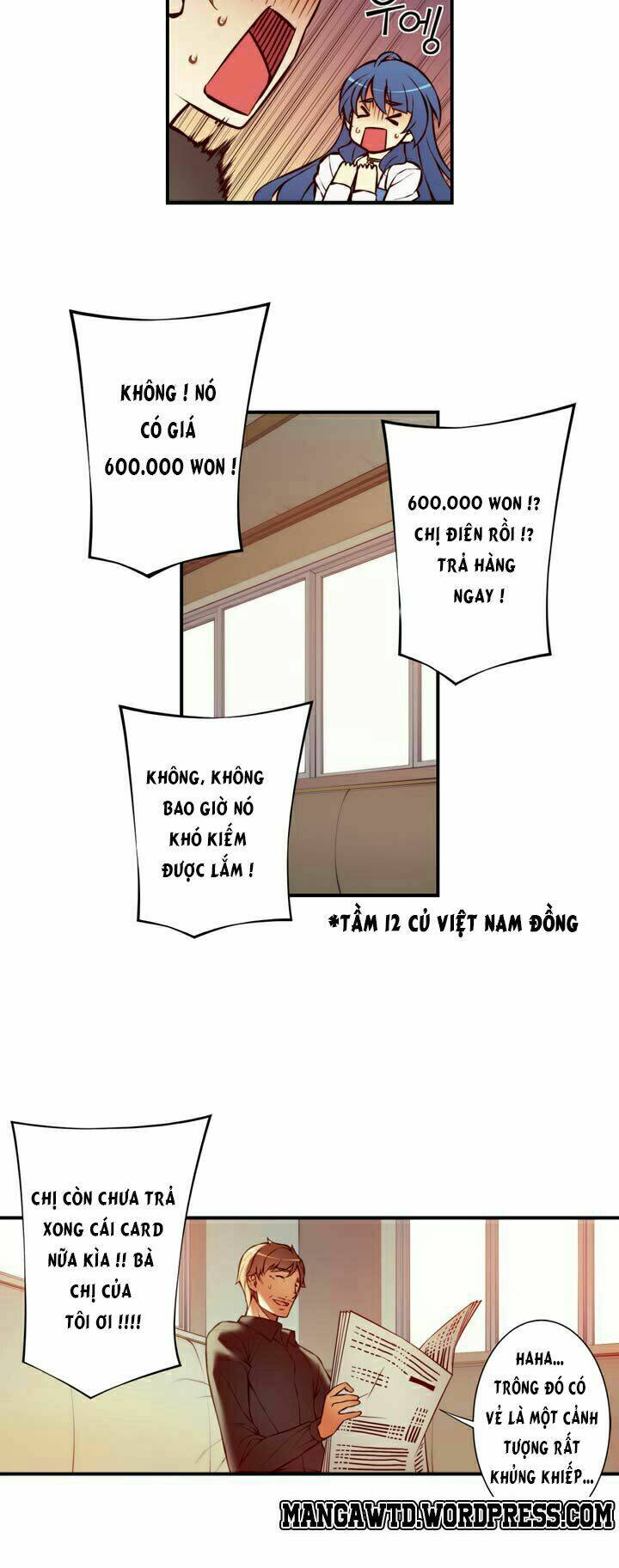 cohabitation with the fiancee chapter 19 12