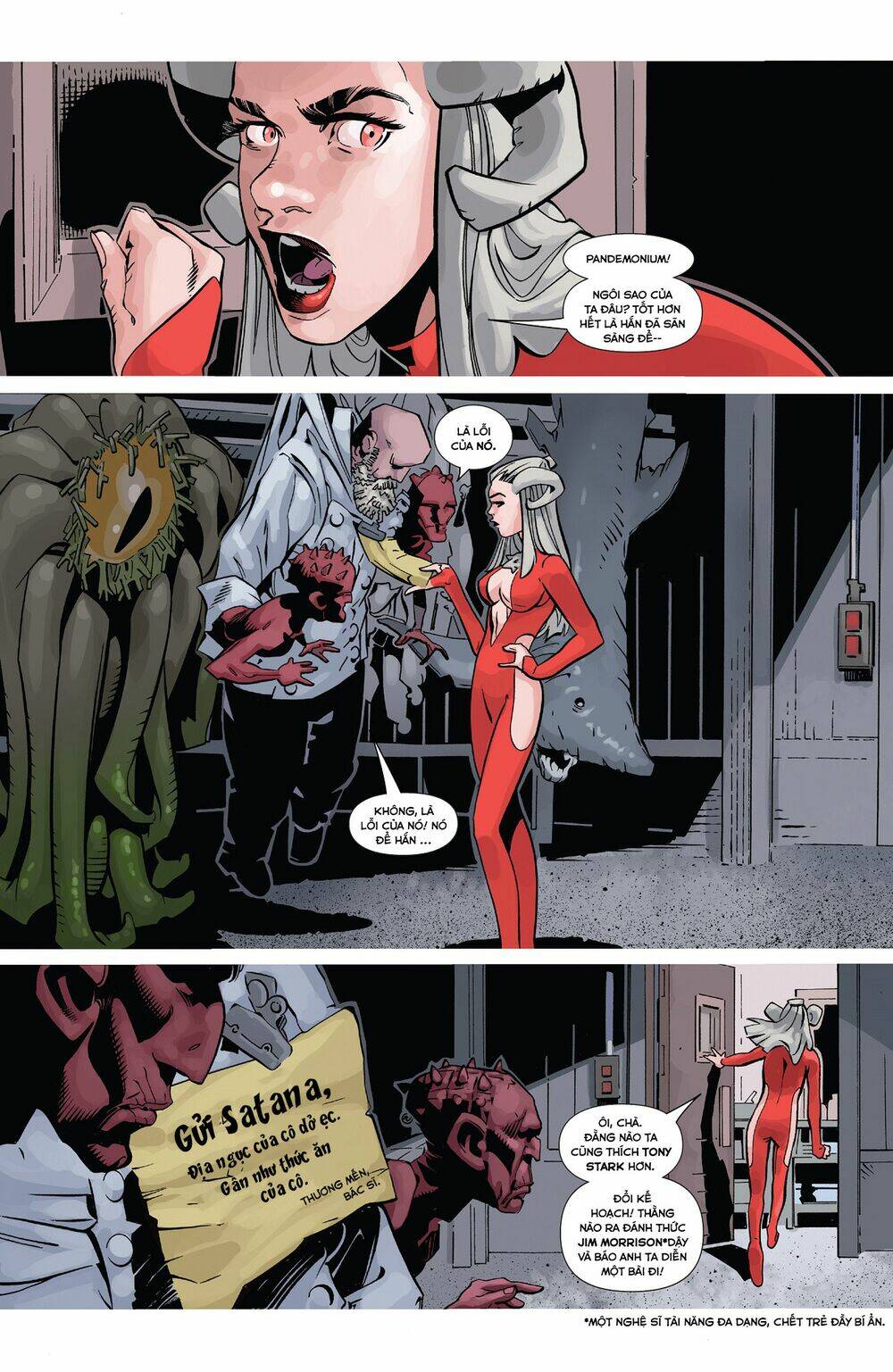 doctor strange | bác sĩ strange 2015 chapter 14 20