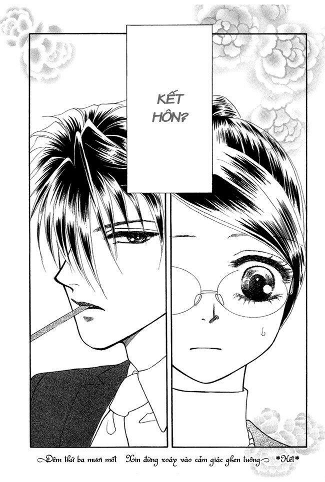 thư ký ma cà rồng chapter 31 35