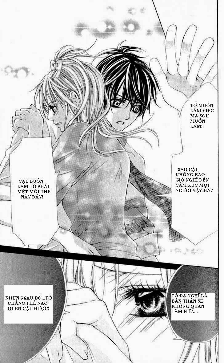 kareshi toshishitakei chapter 3 26