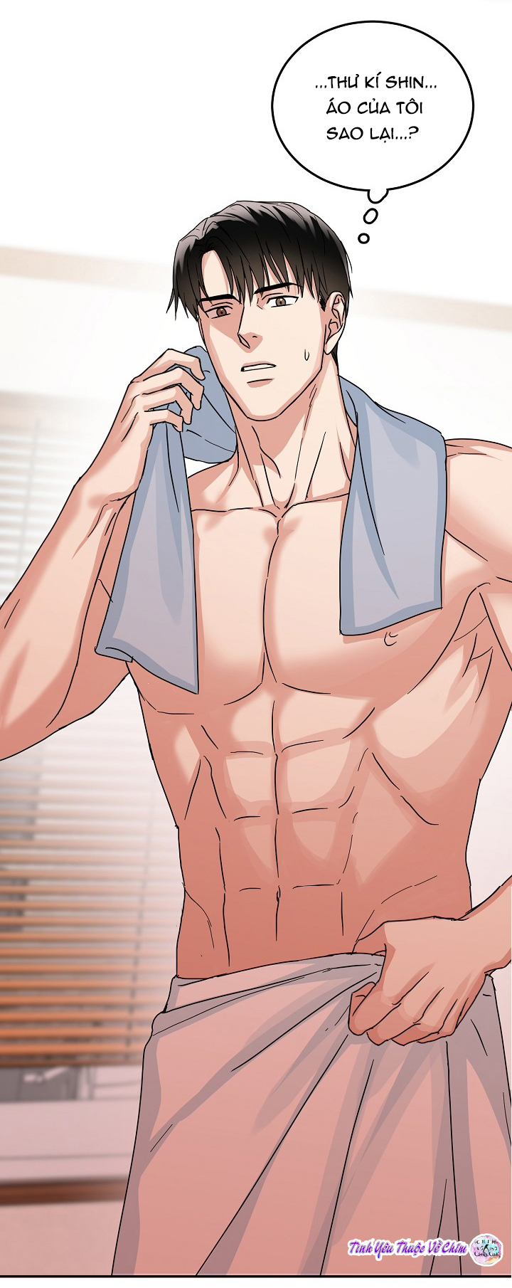 đối tác an toàn chapter 8 46