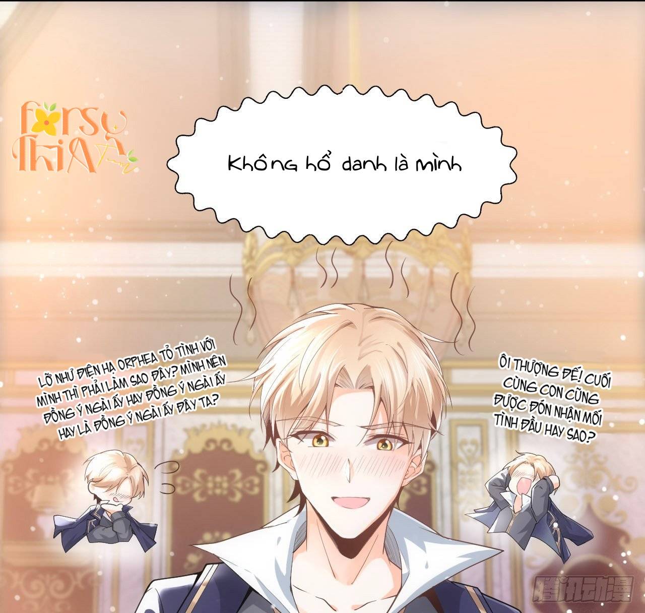 quy tắc yêu đương của hải vương chapter 2 24