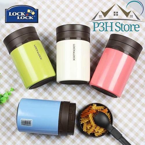 Hộp giữ nhiệt Food Jar Lock&amp;Lock 500ml LHC8024