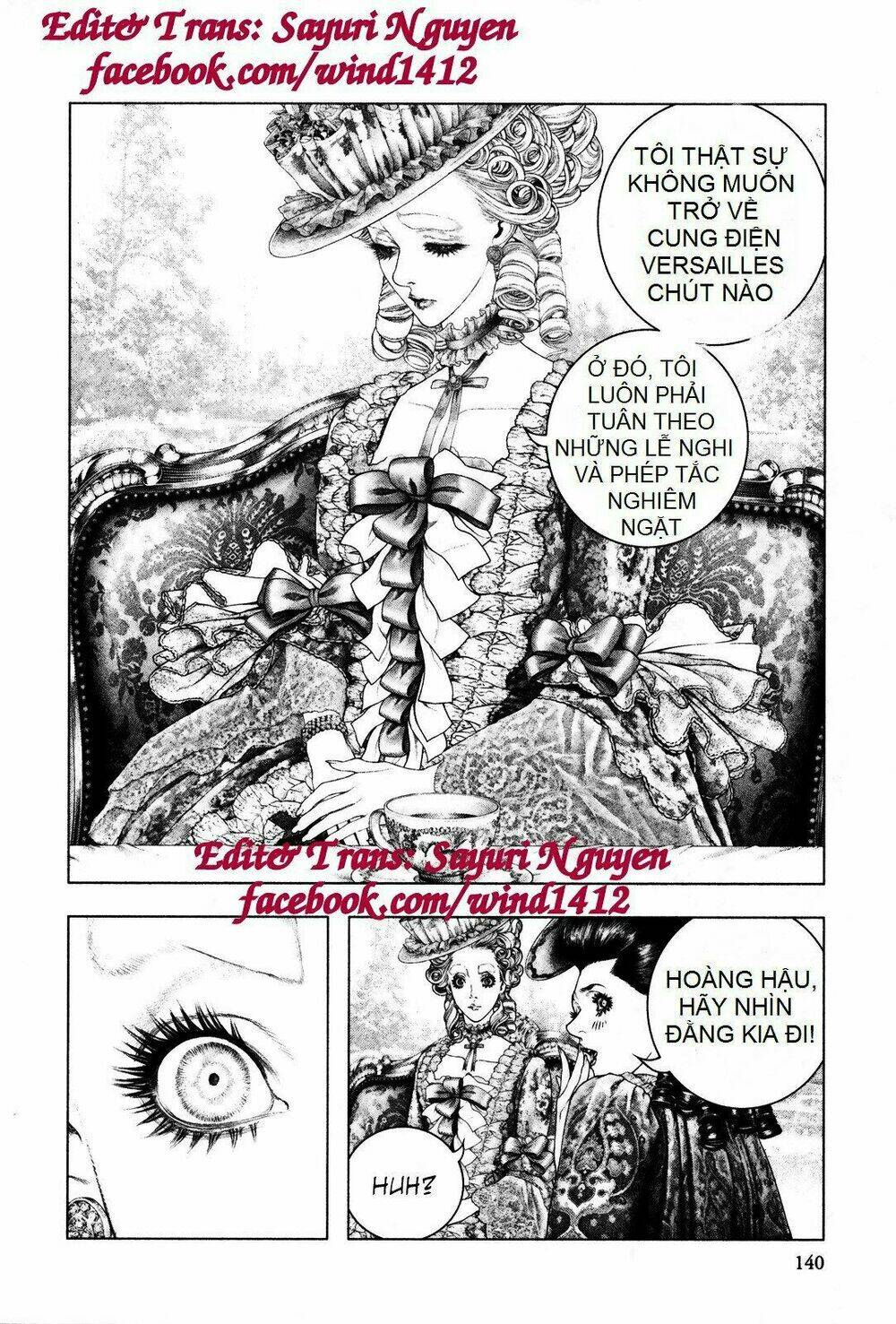 innocent rouge (innocent phần 2) chapter 25 16