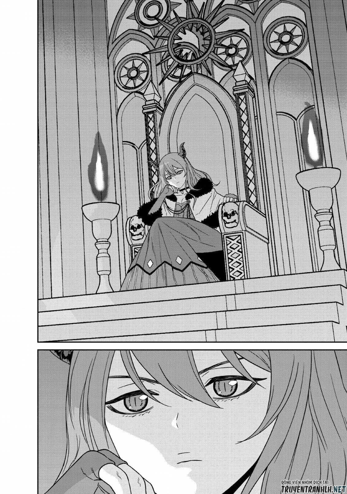 pháp sư mạnh nhất quân đội ma vương hoá ra là con người chapter 7 18