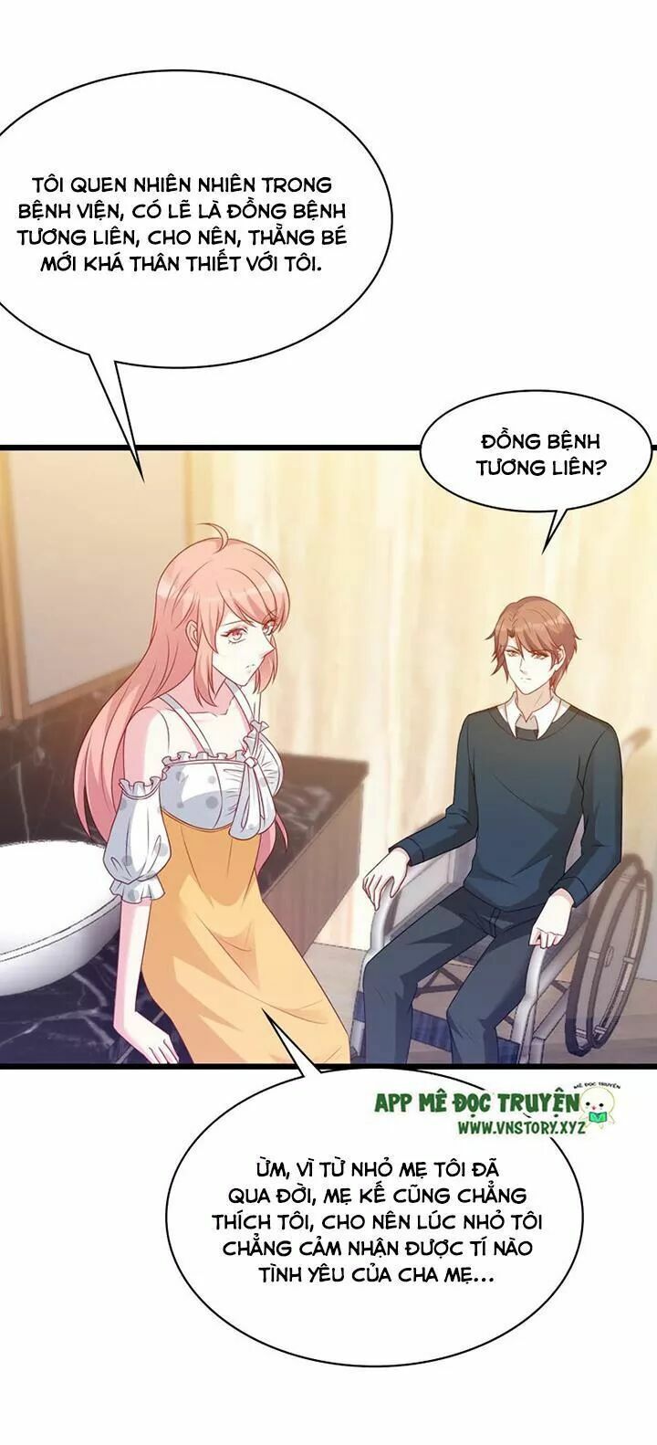 bảo bối đáng yêu đột kích chapter 46 3