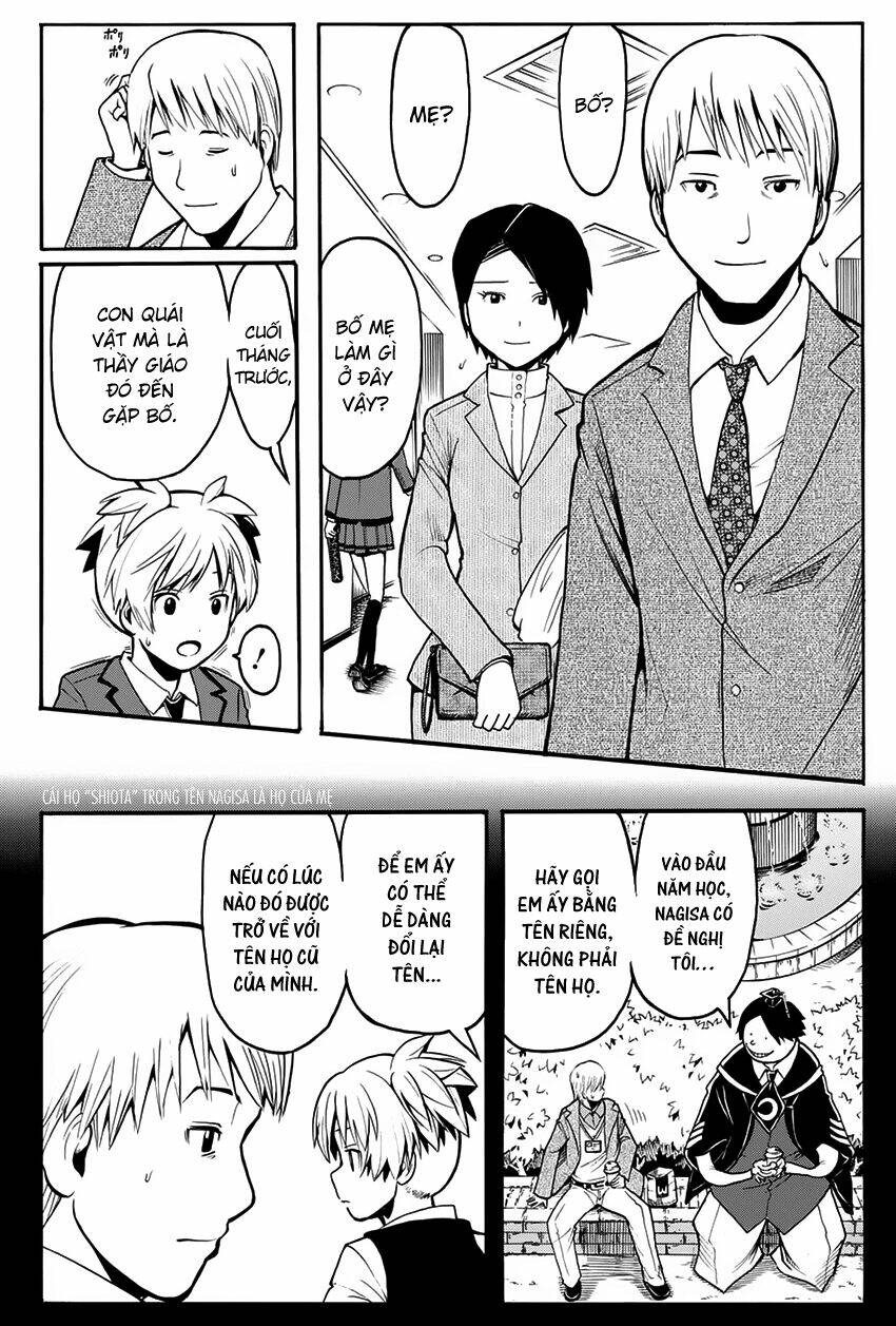 hãy ám sát ta để cứu lấy trái đất chapter 178 15