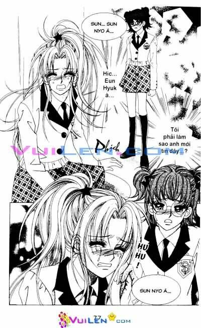 cô dâu bé xinh chapter 44 18