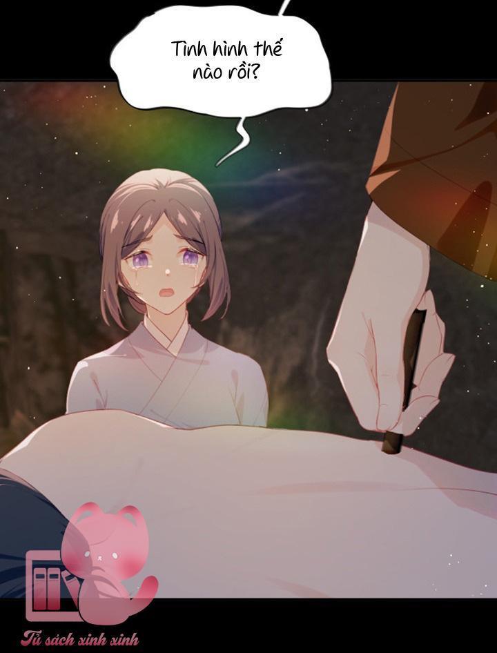 một đêm nọ đột nhiên yandere tới! chapter 111 2