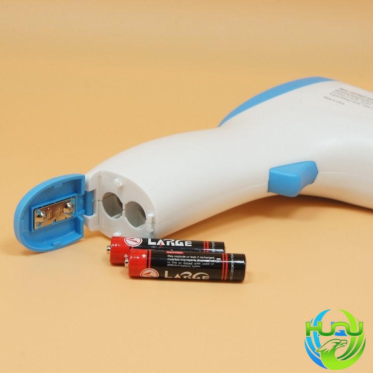 Nhiệt Kế Hồng Ngoại Huqu HQ- GP200X-Ghi Nhớ Số Liệu Đo Của 32 Lần Gần Nhất-Hàng Chính Hãng .