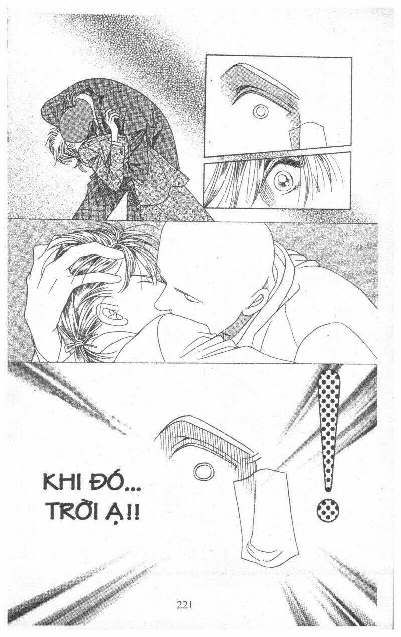 nàng tiên ánh trăng - kaguya hime chapter 17 220