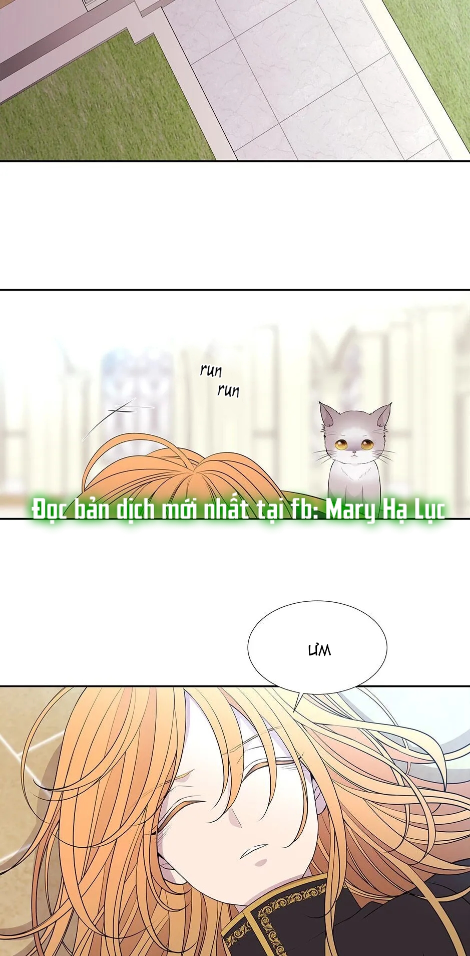 năm môn đệ của charlotte chapter 61 24