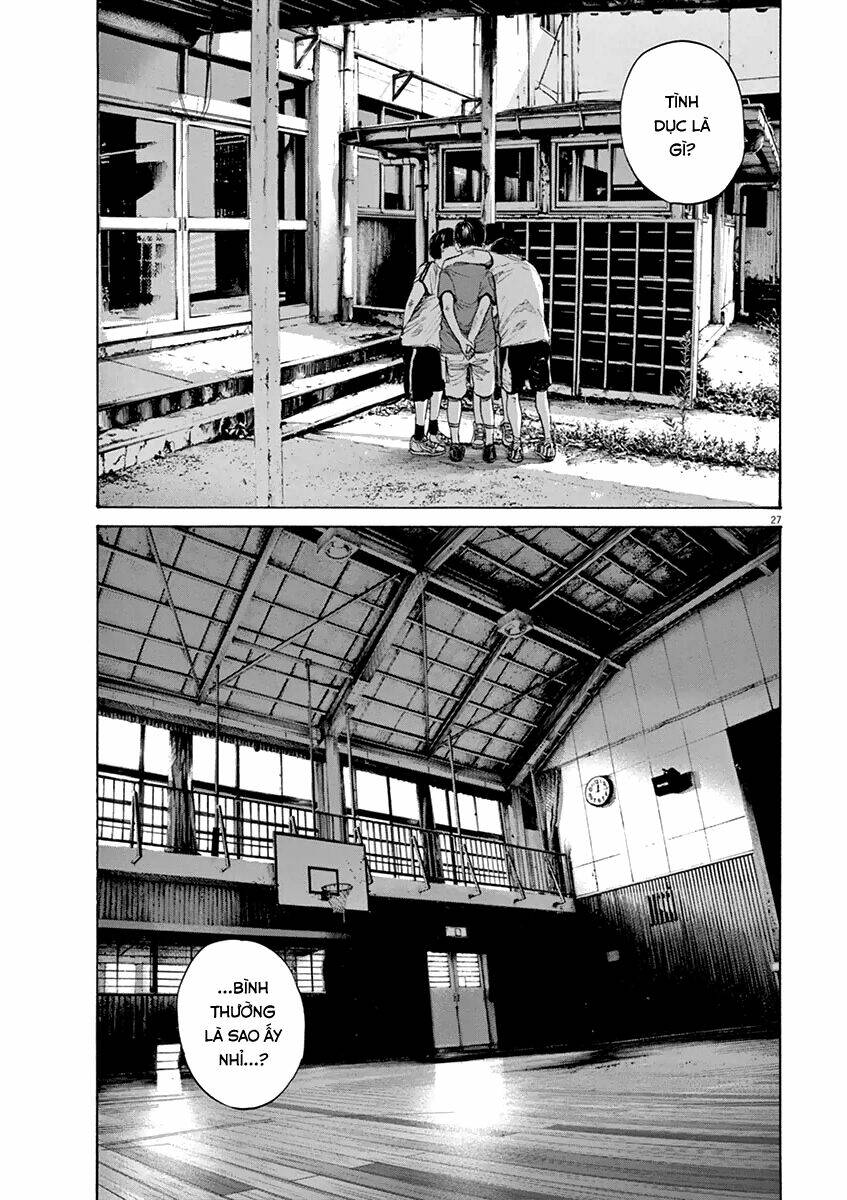 chúc ngủ ngon, punpun chapter 147 24