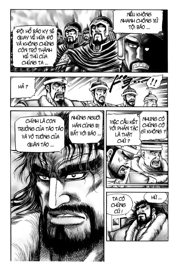 chú bé rồng - ryuuroden chapter 112 43