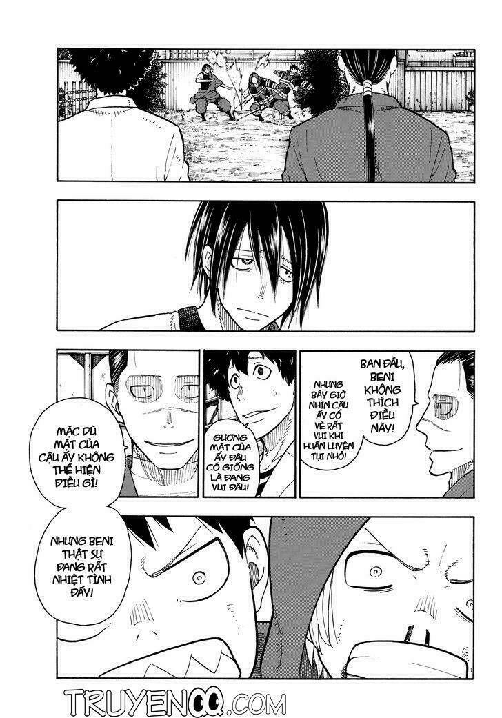 biệt đội lính cứu hỏa chapter 65 18