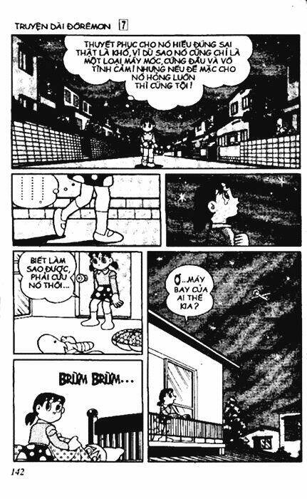 doraemon dài chapter 7.5 21