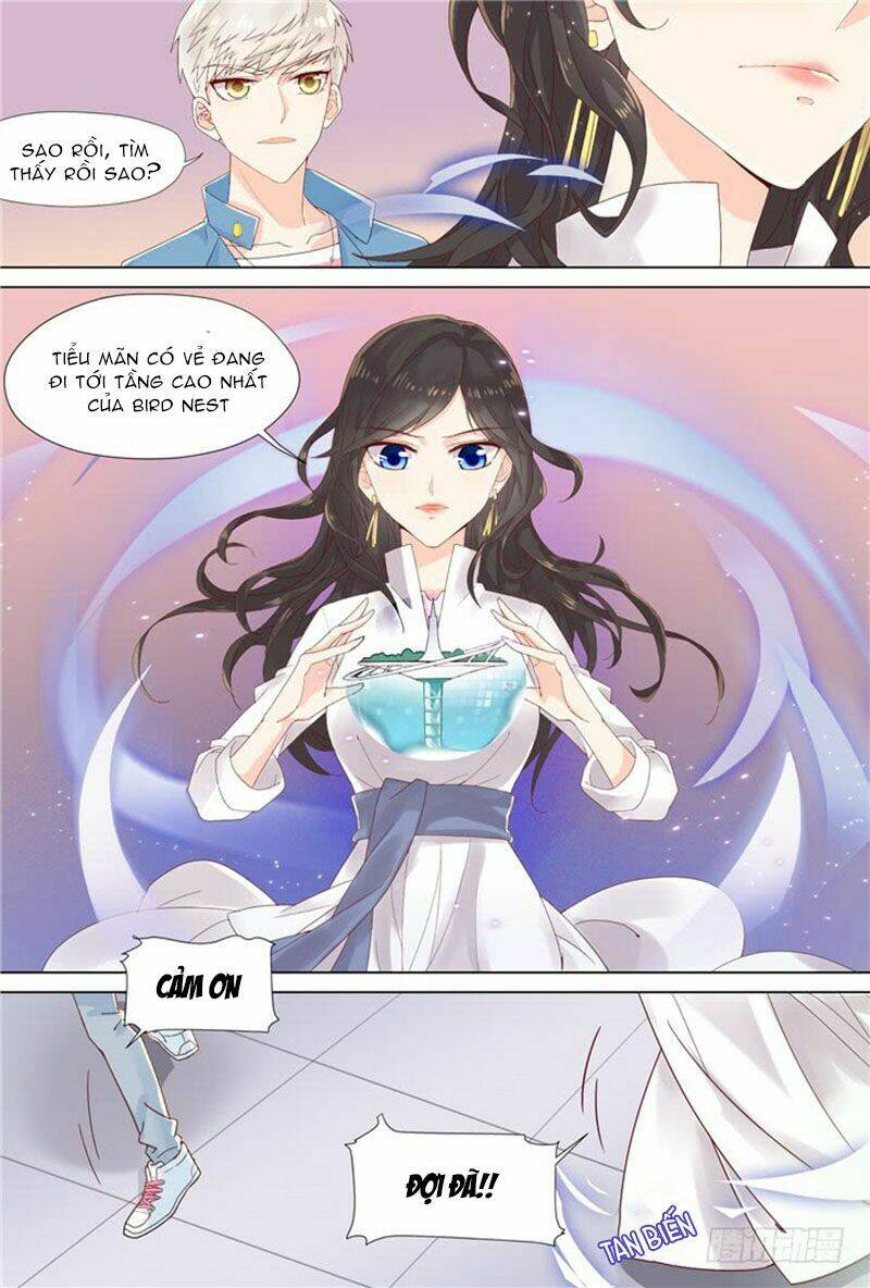 nam thần là quái vật chapter 66 13