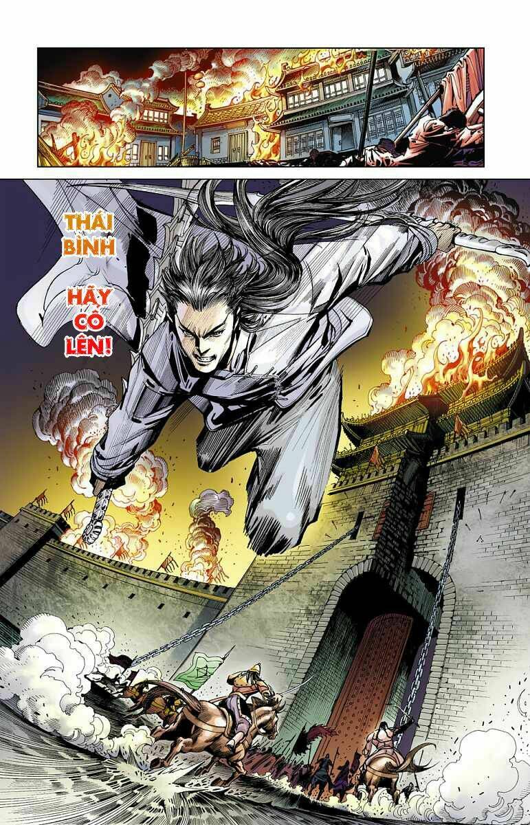 thần binh huyền kỳ f chapter 15 13