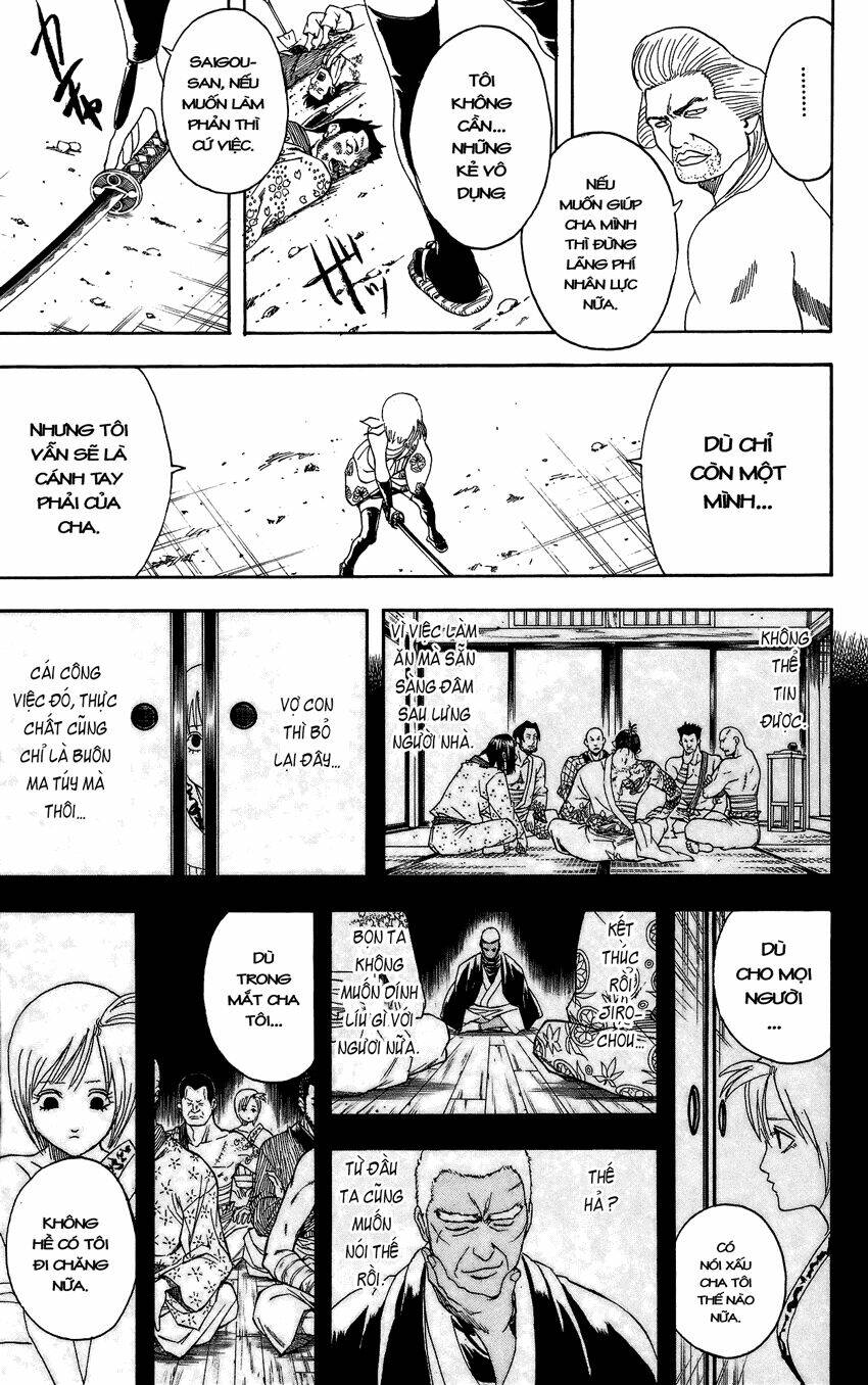 gintama - linh hồn bạc chapter 305 10