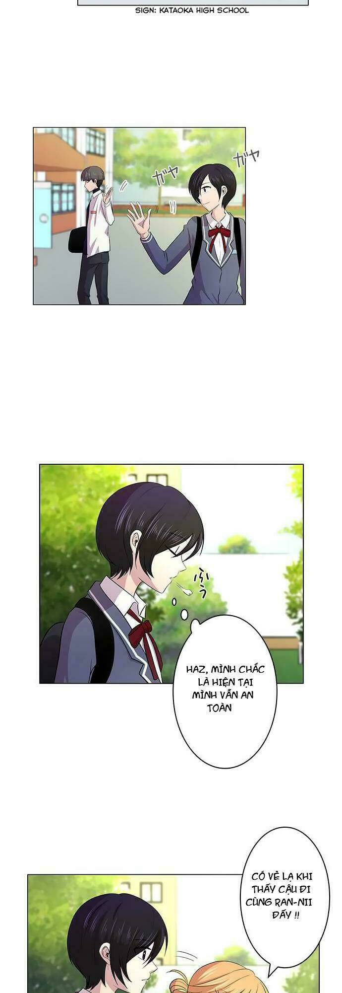 tôi muốn bình thường chapter 5 31