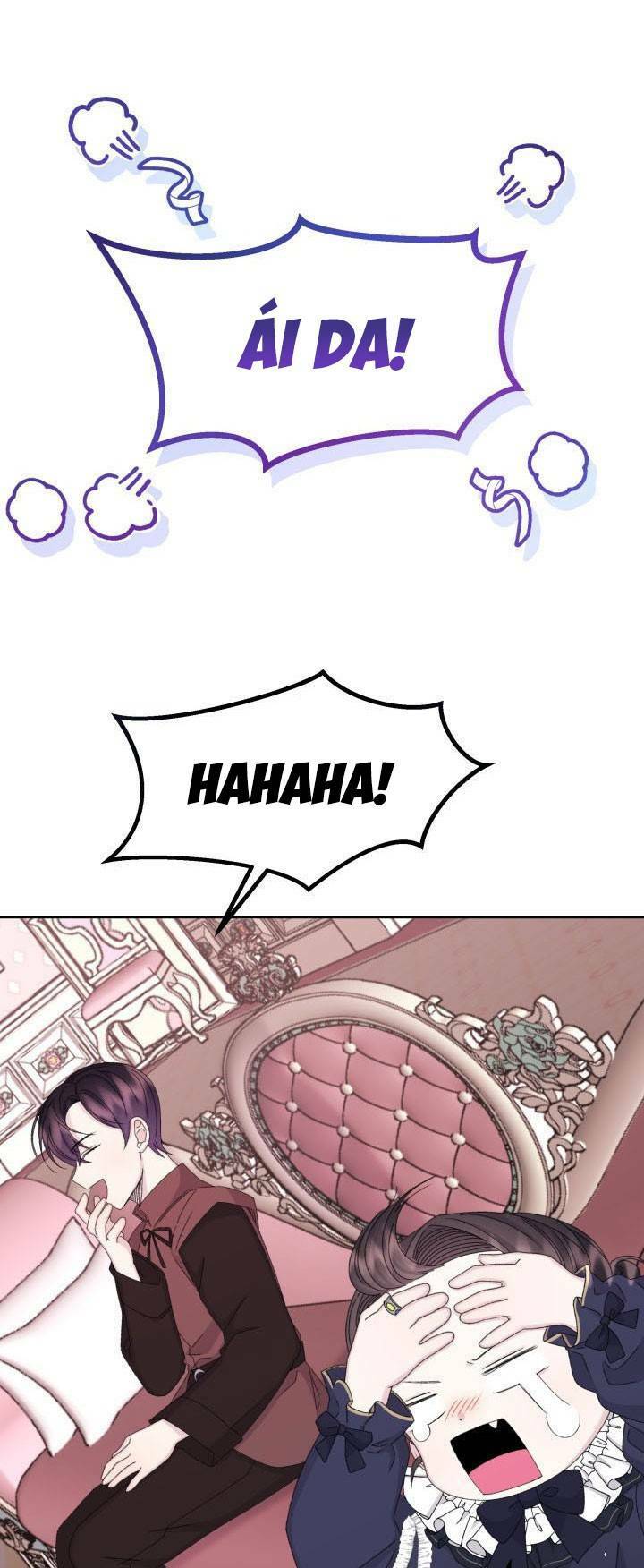 công chúa huỷ diệt chapter 34 15