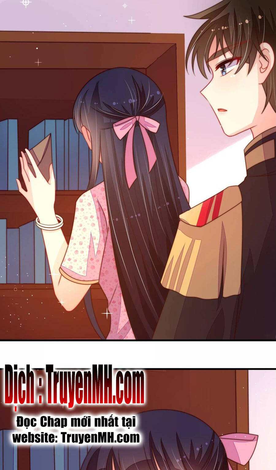 ngày nào thiếu soái cũng ghen chapter 419 17