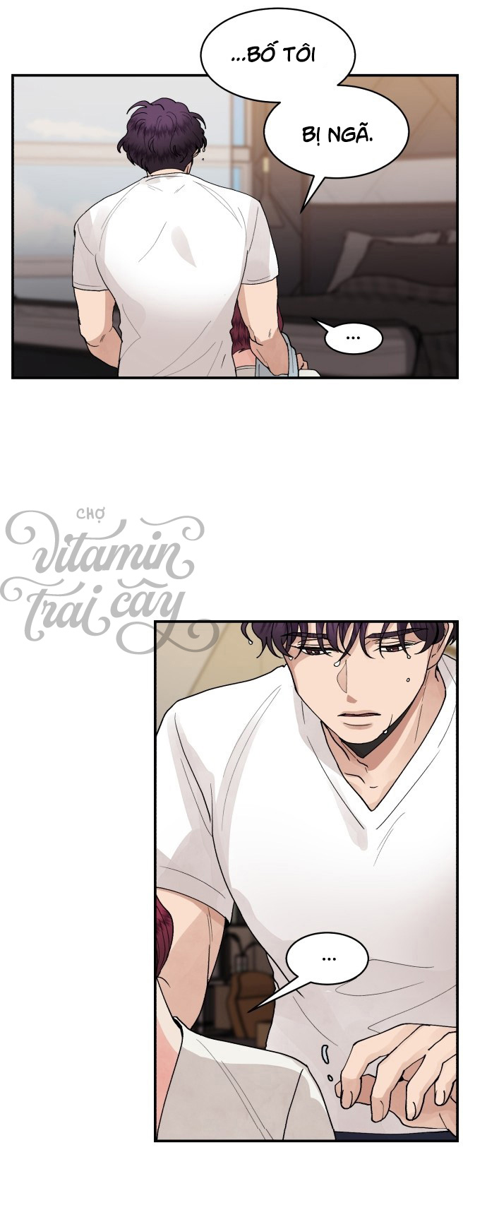 oan gia ngõ hẹp chapter 14 9