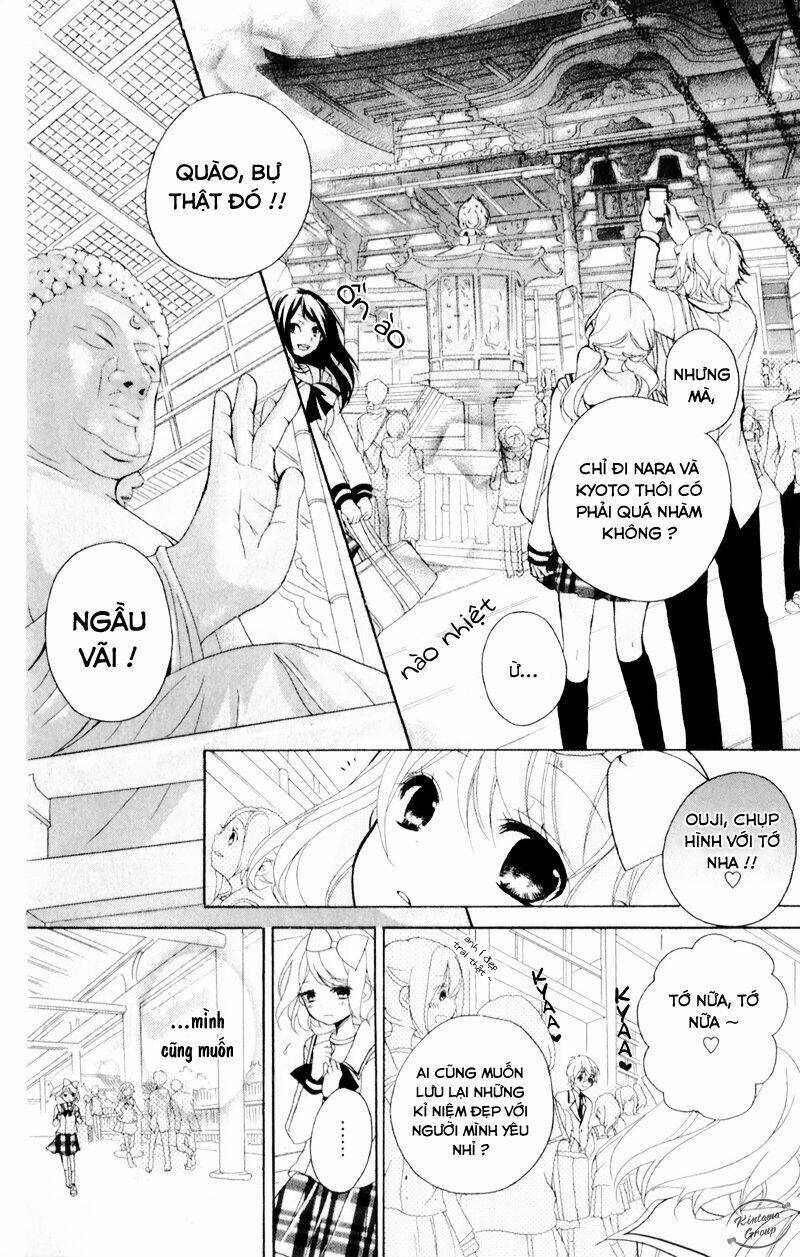 ouji to hero - hoàng tử và người hùng chapter 12 10